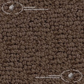 Textures   -   MATERIALS   -   CARPETING   -  Brown tones - Light brown carpeting texture seamless 19480