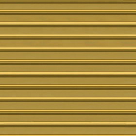 Textures   -   MATERIALS   -   METALS   -  Corrugated - Painted corrugated metal texture seamless 09974