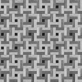 Textures   -   ARCHITECTURE   -   WOOD FLOORS   -   Geometric pattern  - Parquet geometric pattern texture seamless 04778 (seamless)