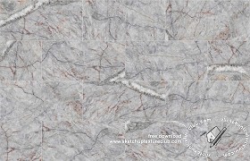 Textures   -   ARCHITECTURE   -   TILES INTERIOR   -   Marble tiles   -   Grey  - Peach blossom carnian gray marble floor texture seamless 19119 (seamless)