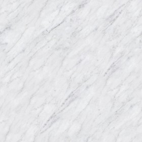 Textures   -   ARCHITECTURE   -   MARBLE SLABS   -   White  - Slab marble veined Carrara white texture seamless 02627 (seamless)