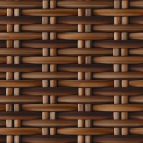 Textures   -   NATURE ELEMENTS   -   RATTAN &amp; WICKER  - Synthetic wicker texture seamless 12527 (seamless)