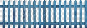 Textures   -   ARCHITECTURE   -   WOOD PLANKS   -  Wood fence - Wood fence cut out texture 09436