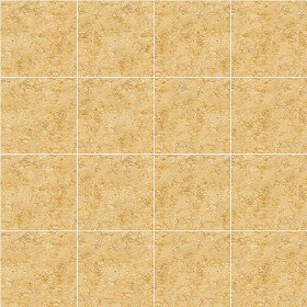 Textures   -   ARCHITECTURE   -   TILES INTERIOR   -   Marble tiles   -  Yellow - Atlantis yellow marble floor tile texture seamless 14951