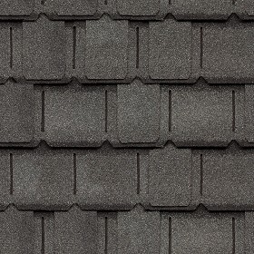 Textures   -   ARCHITECTURE   -   ROOFINGS   -  Asphalt roofs - Camelot asphalt shingle roofing texture seamless 03307
