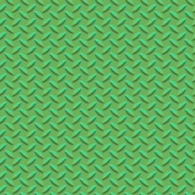 Textures   -   MATERIALS   -   METALS   -  Plates - Green painted metal plate texture seamless 10630