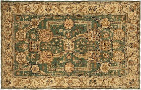 Textures   -   MATERIALS   -   RUGS   -   Persian &amp; Oriental rugs  - Old cut out persian rug texture 20170