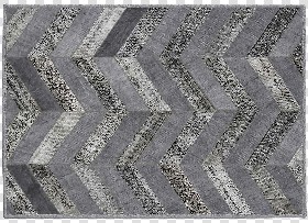 Textures   -   MATERIALS   -   RUGS   -  Patterned rugs - Patterned rug texture 19876