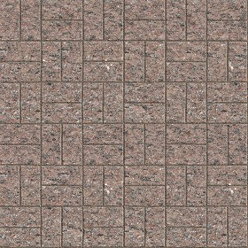 Textures   -   ARCHITECTURE   -   PAVING OUTDOOR   -   Pavers stone   -   Blocks regular  - Pavers stone regular blocks texture seamless 06268 (seamless)