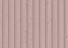 Textures   -   ARCHITECTURE   -   WOOD PLANKS   -  Siding wood - Powder pink vertical siding wood texture seamless 08875