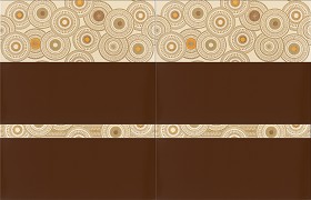 Textures   -   ARCHITECTURE   -   TILES INTERIOR   -  Coordinated themes - Series deco style tiles texture seamless 13951