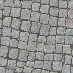 Textures   -   ARCHITECTURE   -   ROADS   -   Paving streets   -   Cobblestone  - Street paving cobblestone texture seamless 07390 (seamless)