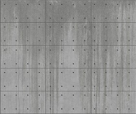 Textures   -   ARCHITECTURE   -   CONCRETE   -   Plates   -  Tadao Ando - Tadao ando concrete plates seamless 01872