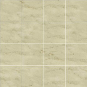 Textures   -   ARCHITECTURE   -   TILES INTERIOR   -   Marble tiles   -   Cream  - Vanillla marble tile texture seamless 14307 (seamless)