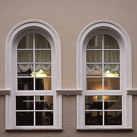 Textures   -   ARCHITECTURE   -   BUILDINGS   -   Windows   -   mixed windows  - Arched windows glass texture 01092