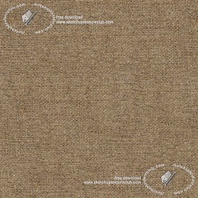 Textures   -   MATERIALS   -   FABRICS   -  Canvas - Canvas fabric texture seamless 19396