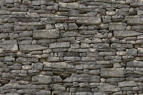 Textures   -   ARCHITECTURE   -   STONES WALLS   -  Stone walls - Old wall stone texture seamless 08447