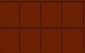 Textures   -   MATERIALS   -   METALS   -  Facades claddings - Red metal facade cladding texture seamless 10157