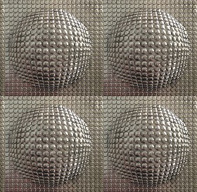 Textures   -   MATERIALS   -   METALS   -  Panels - Silver metal panel texture seamless 10449