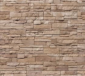 Textures   -   ARCHITECTURE   -   STONES WALLS   -   Claddings stone   -   Stacked slabs  - Stacked slabs walls stone texture seamless 08192 (seamless)