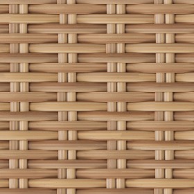 Textures   -   NATURE ELEMENTS   -   RATTAN &amp; WICKER  - Synthetic wicker texture seamless 12529 (seamless)
