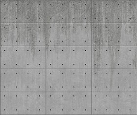 Textures   -   ARCHITECTURE   -   CONCRETE   -   Plates   -  Tadao Ando - Tadao ando concrete plates seamless 01873