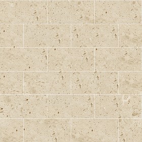 Textures   -   ARCHITECTURE   -   TILES INTERIOR   -   Marble tiles   -   Cream  - Veselye flowered marble tile texture seamless 14308 (seamless)