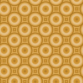Textures   -   MATERIALS   -   WALLPAPER   -  Geometric patterns - Vintage geometric wallpaper texture seamless 11128