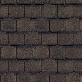 Textures   -   ARCHITECTURE   -   ROOFINGS   -  Asphalt roofs - Camelot asphalt shingle roofing texture seamless 03309