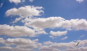 Textures   -   BACKGROUNDS &amp; LANDSCAPES   -   SKY &amp; CLOUDS  - Cloudy sky background 18377