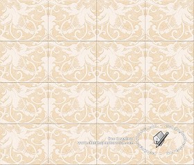 Textures   -   ARCHITECTURE   -   TILES INTERIOR   -   Marble tiles   -  coordinated themes - Coordinated marble tiles tone on tone texture seamless 18175