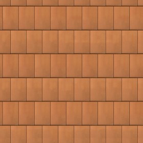 Textures   -   ARCHITECTURE   -   ROOFINGS   -   Flat roofs  - Flat clay roof tiles texture seamless 03577 (seamless)