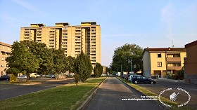 Textures   -   BACKGROUNDS &amp; LANDSCAPES   -   CITY &amp; TOWNS  - Italy city urban area landscape 18068