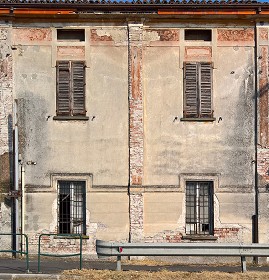 Textures   -   ARCHITECTURE   -   BUILDINGS   -   Old Buildings  - Old building damaged texture 17933