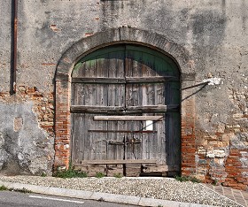 Textures   -   ARCHITECTURE   -   BUILDINGS   -   Doors   -   Main doors  - Old wood main door 18480