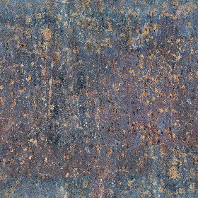 Textures   -   MATERIALS   -   METALS   -   Dirty rusty  - Painted dirty metal texture seamless 10098 (seamless)