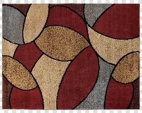 Textures   -   MATERIALS   -   RUGS   -  Patterned rugs - Patterned rug texture 19878