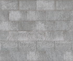 Textures   -   ARCHITECTURE   -   PAVING OUTDOOR   -   Pavers stone   -  Blocks mixed - Pavers stone mixed size texture seamless 06146