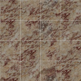 Textures   -   ARCHITECTURE   -   TILES INTERIOR   -   Marble tiles   -   Pink  - Peralba medium pink floor marble tile texture seamless 14559 (seamless)