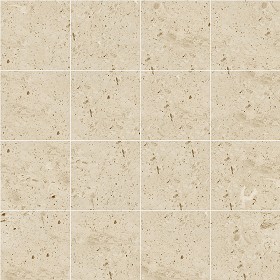 Textures   -   ARCHITECTURE   -   TILES INTERIOR   -   Marble tiles   -  Cream - Veselye flowered marble tile texture seamless 14309