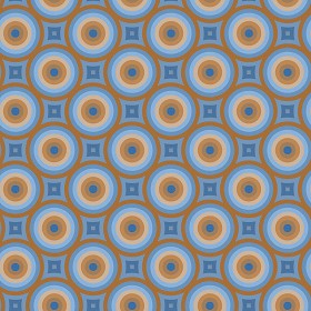 Textures   -   MATERIALS   -   WALLPAPER   -  Geometric patterns - Vintage geometric wallpaper texture seamless 11129