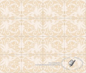 Textures   -   ARCHITECTURE   -   TILES INTERIOR   -   Marble tiles   -  coordinated themes - Coordinated marble tiles tone on tone texture seamless 18176