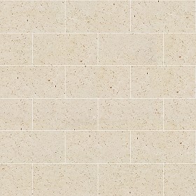 Textures   -   ARCHITECTURE   -   TILES INTERIOR   -   Marble tiles   -  Cream - Cream veselye united marble tile texture seamless 14310