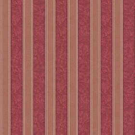 Textures   -   MATERIALS   -   WALLPAPER   -   Striped   -   Red  - Dark red brown vintage striped wallpaper texture seamless 11934 (seamless)