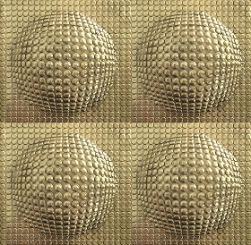 Textures   -   MATERIALS   -   METALS   -  Panels - Gold metal panel texture seamless 10451