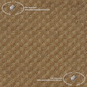 Textures   -   MATERIALS   -   CARPETING   -   Brown tones  - Light brown carpeting texture seamless 19484 (seamless)