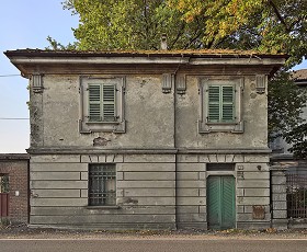 Textures   -   ARCHITECTURE   -   BUILDINGS   -  Old Buildings - Old building damaged texture 17934