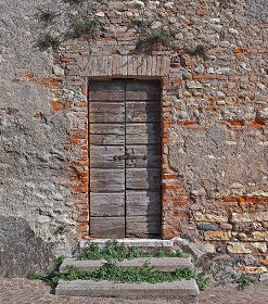 Textures   -   ARCHITECTURE   -   BUILDINGS   -   Doors   -   Main doors  - Old wood main door 18481