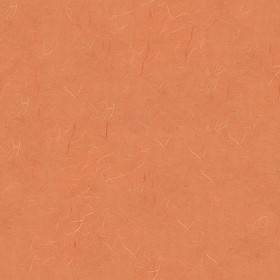 Textures   -   MATERIALS   -  PAPER - Orange rice paper texture seamless 10882