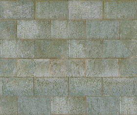 Textures   -   ARCHITECTURE   -   PAVING OUTDOOR   -   Pavers stone   -  Blocks mixed - Pavers stone mixed size texture seamless 06147
